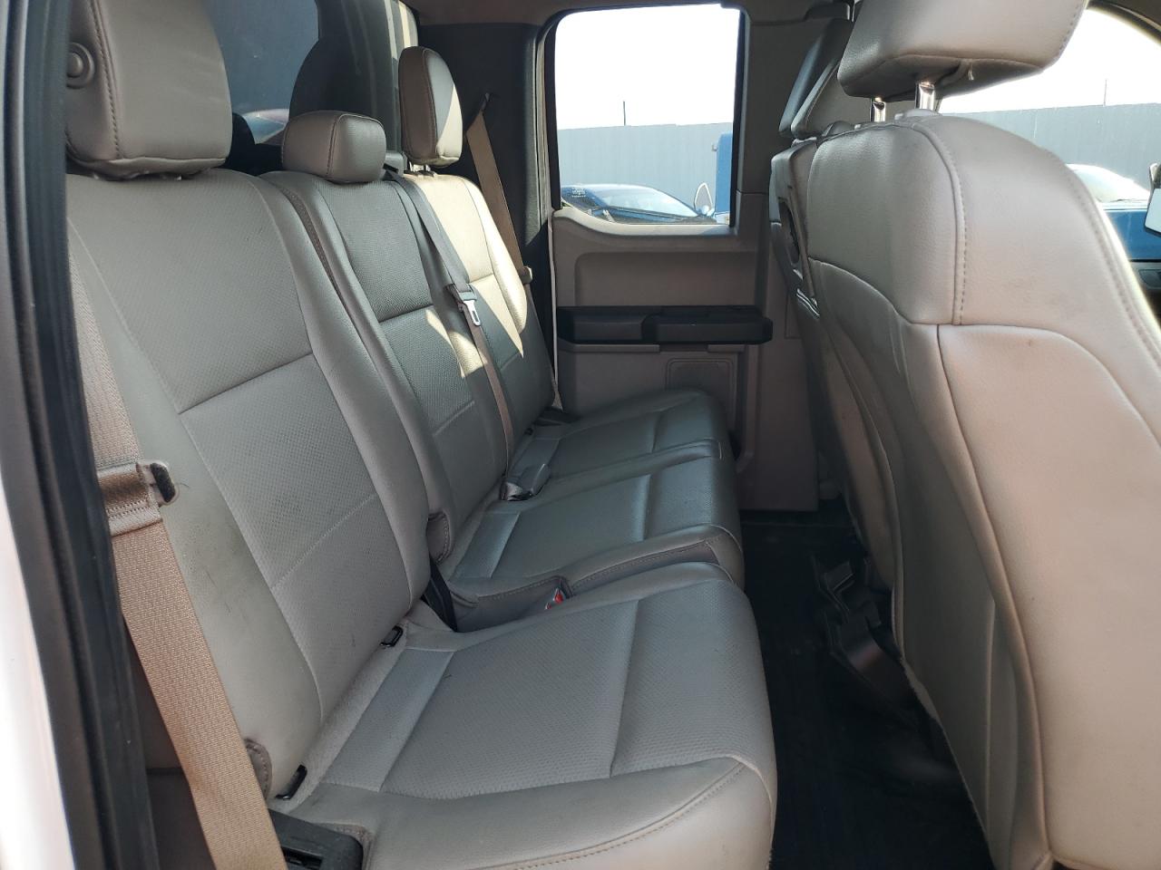 2015 Ford F150 Super Cab VIN: 1FTFX1EF3FFB00849 Lot: 80188865