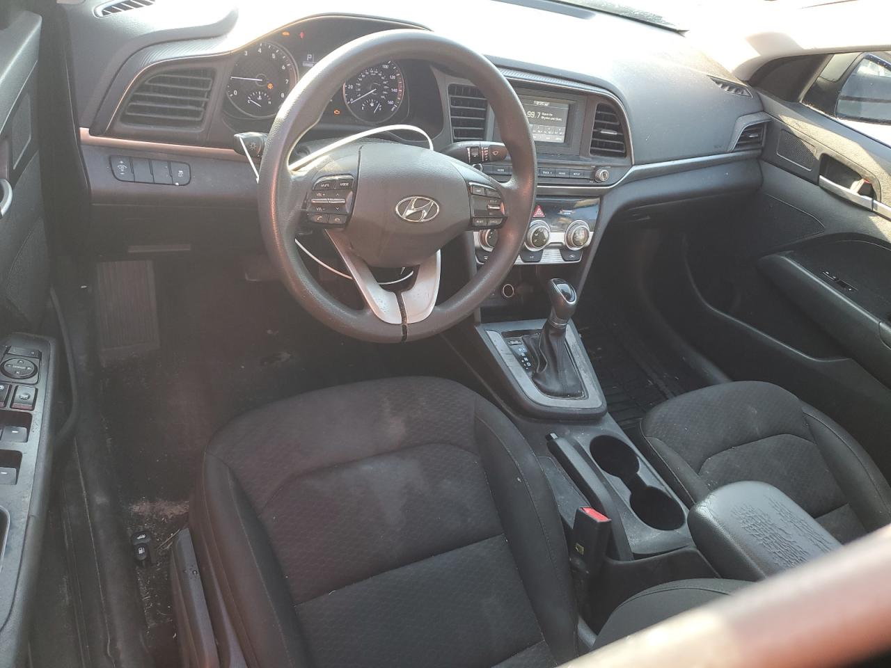 2019 Hyundai Elantra Se VIN: KMHD74LF6KU779237 Lot: 81107295