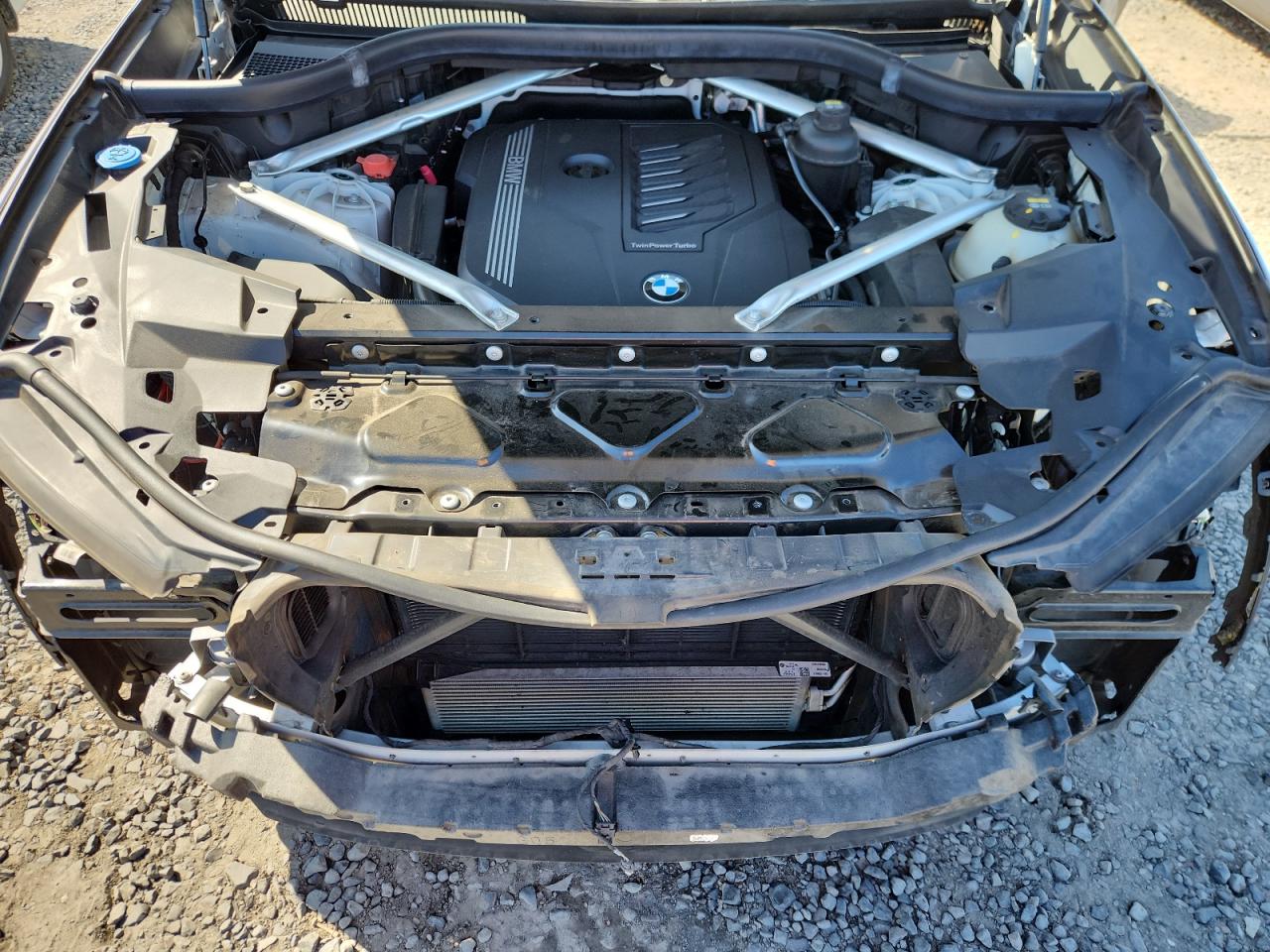 2020 BMW X5 xDrive40I VIN: 5UXCR6C04L9B11167 Lot: 80752505