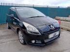 2012 PEUGEOT 5008 ALLURE E-HDI S-A 1.6 E-HDI 112 ALLURE 5DR EGC for sale at Copart WOLVERHAMPTON