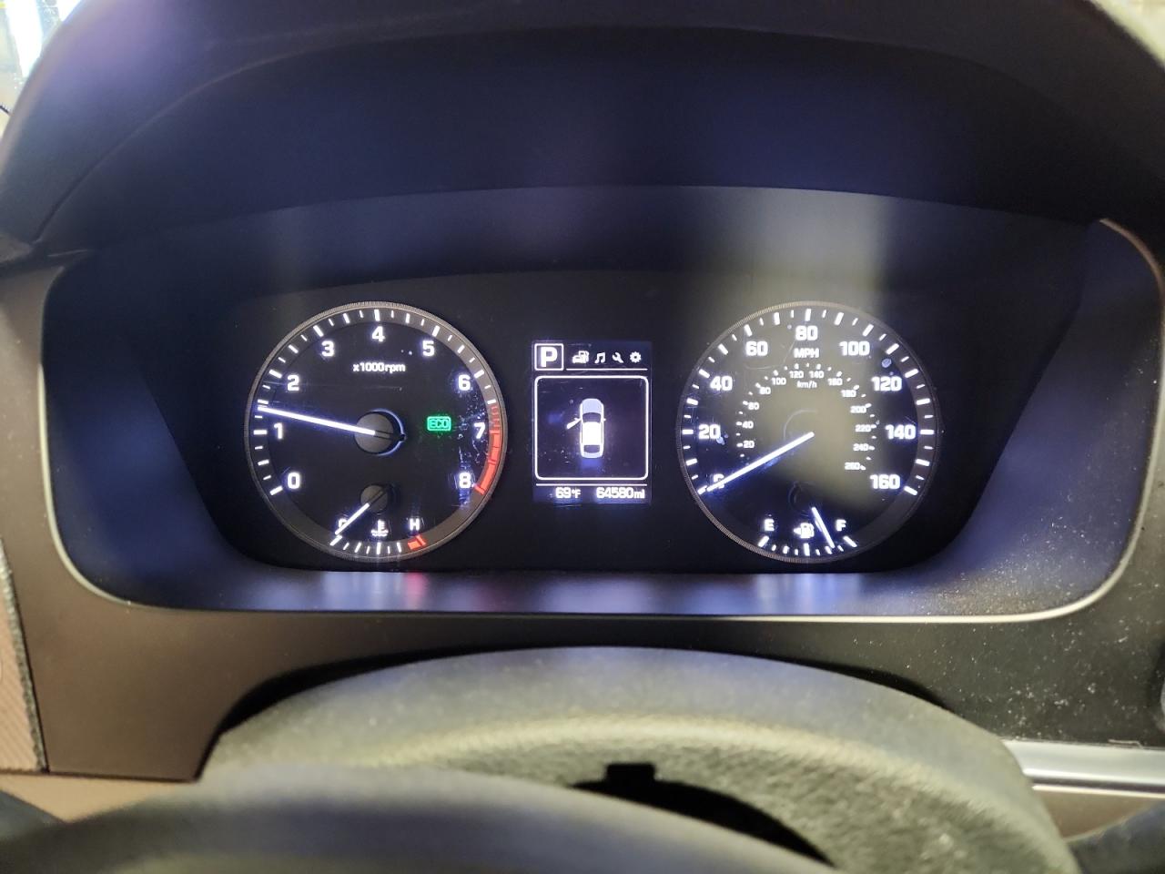 2016 Hyundai Sonata Se VIN: 5NPE24AF2GH389117 Lot: 80697165