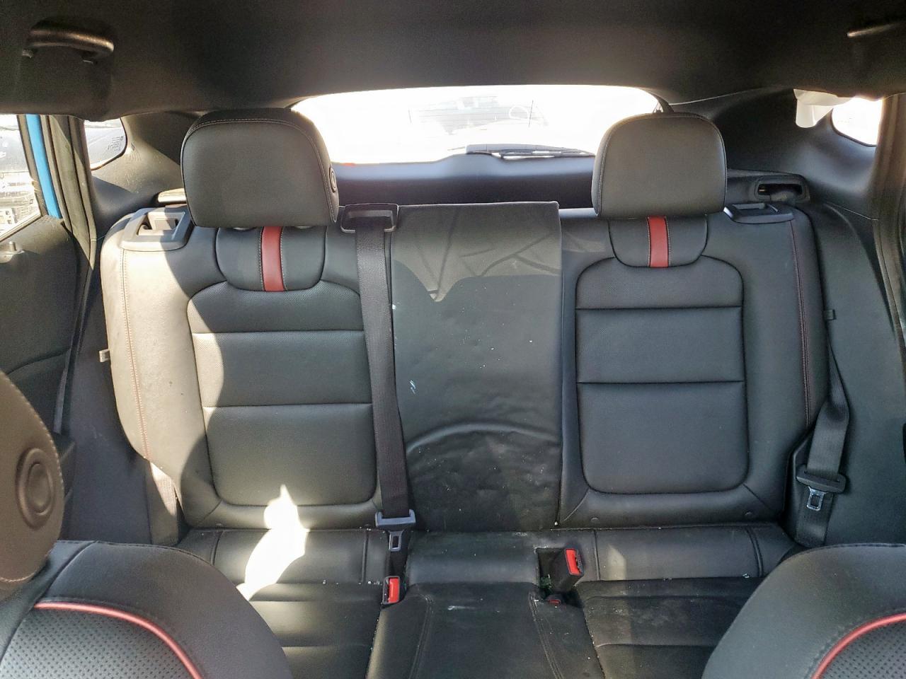 2025 Chevrolet Trax 2Rs VIN: KL77LJEP0SC038621 Lot: 71327035