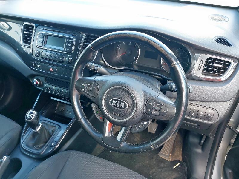 2014 KIA CARENS 2 ECODYNAMICS CRDI 