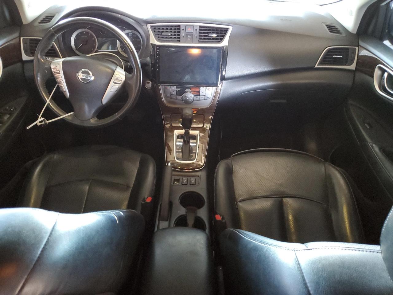 2014 Nissan Sentra S VIN: 3N1AB7AP9EY281282 Lot: 71749495