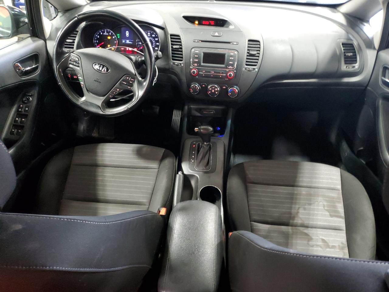 2015 Kia Forte Ex VIN: KNAFX5A82F5316872 Lot: 81315545