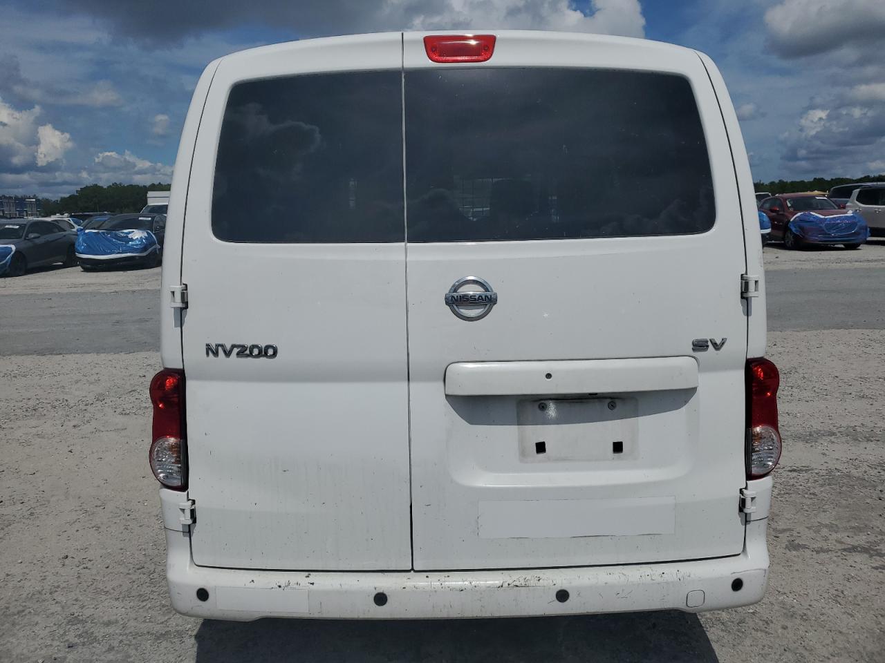 2021 Nissan Nv200 2.5S VIN: 3N6CM0KN5MK702675 Lot: 71673725
