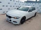 2014 BMW 325D M SPORT AUTO 325D M SPORT 4DR STEP AUTO for sale at Copart BRISTOL
