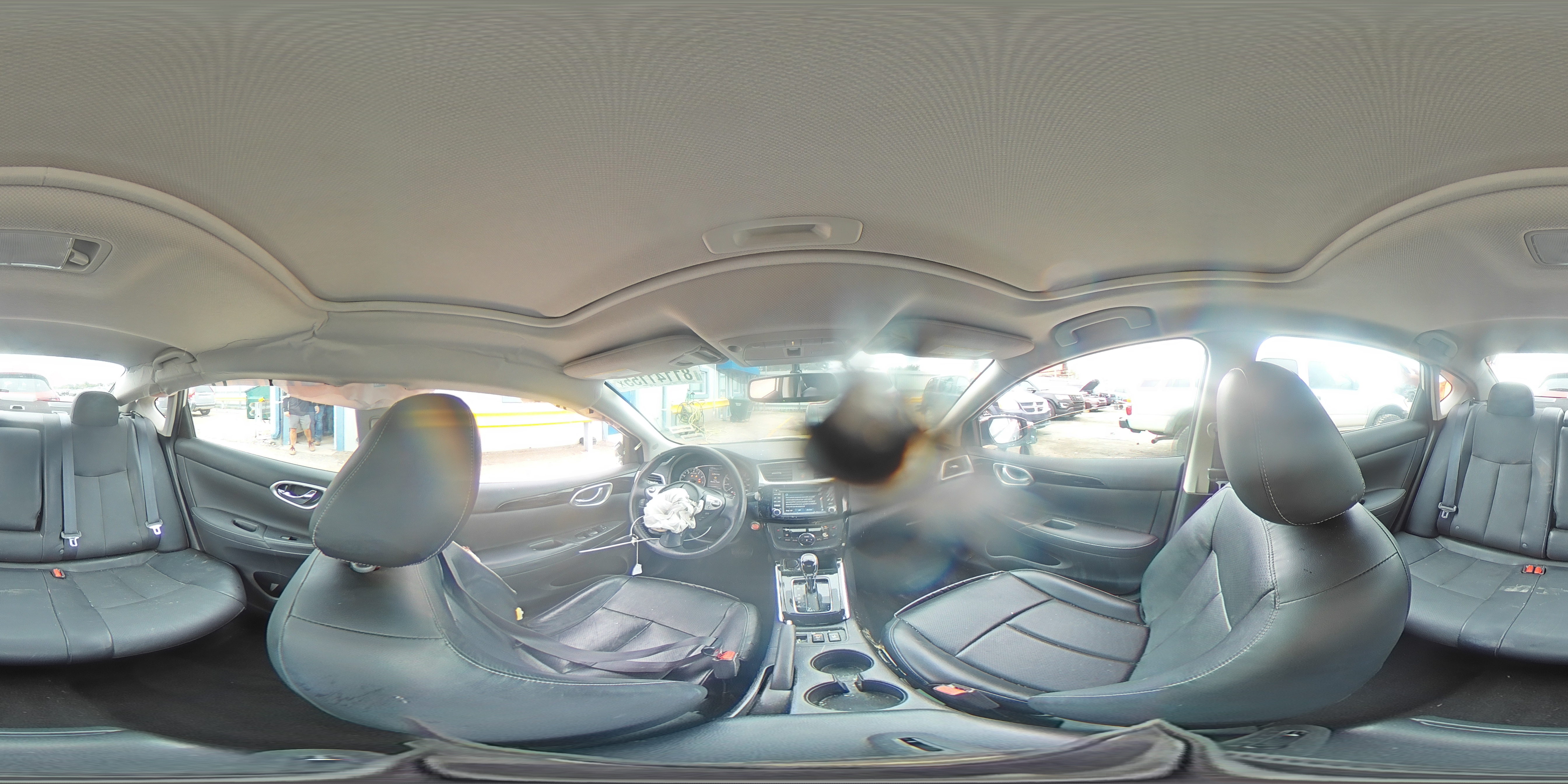 2016 Nissan Sentra S VIN: 3N1AB7AP1GY306307 Lot: 81141155