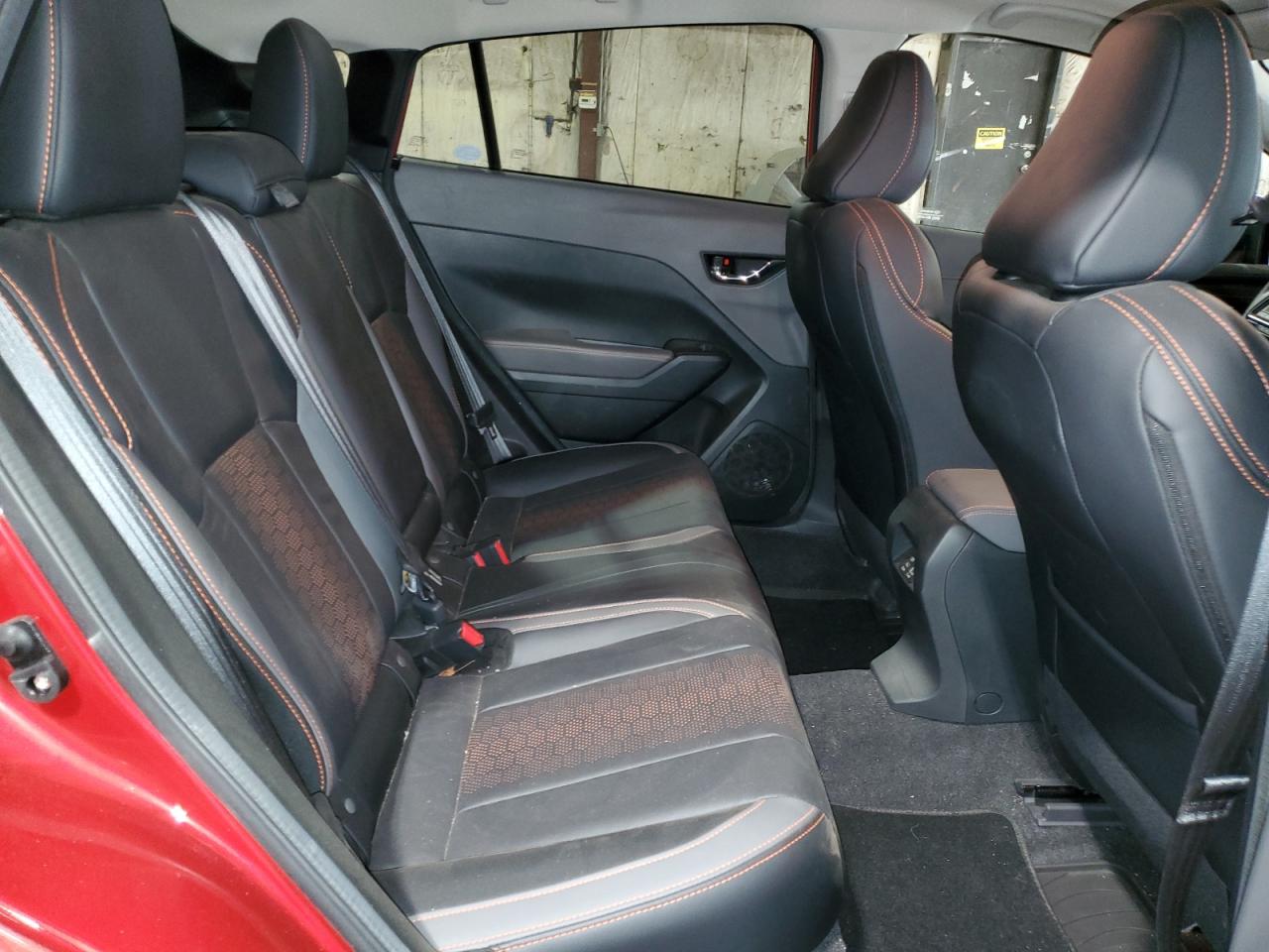 2024 Subaru Crosstrek Limited VIN: 4S4GUHN66R3747740 Lot: 81843575