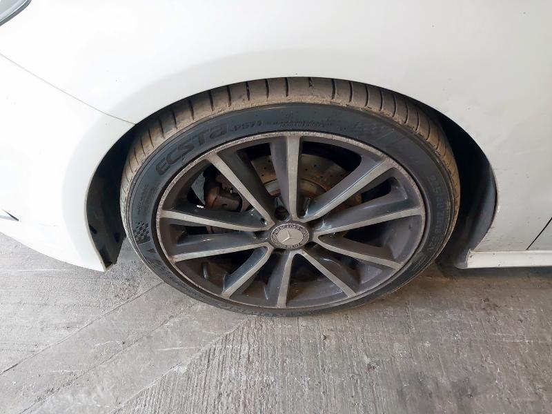 2013 MERCEDES-BENZ B180 BLUEEFFICIENCY SPRT 