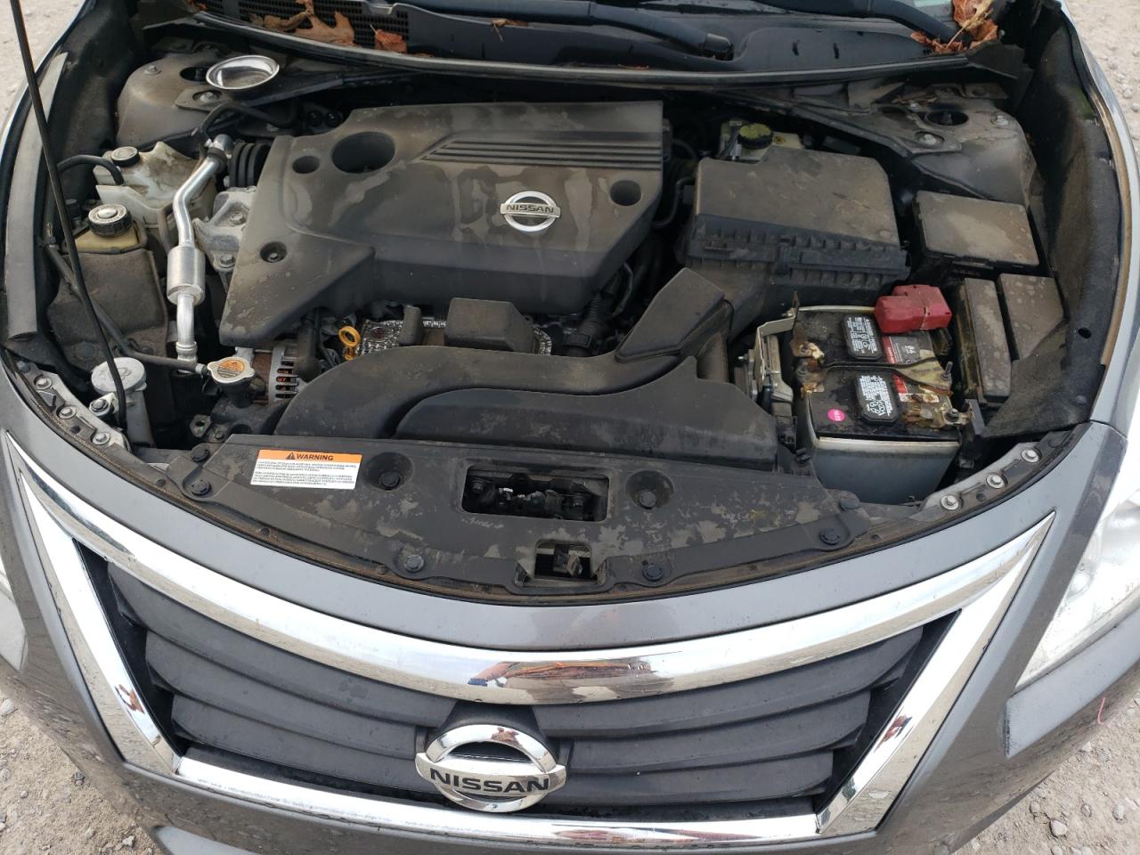 2015 Nissan Altima 2.5 VIN: 1N4AL3AP2FC285337 Lot: 83801645