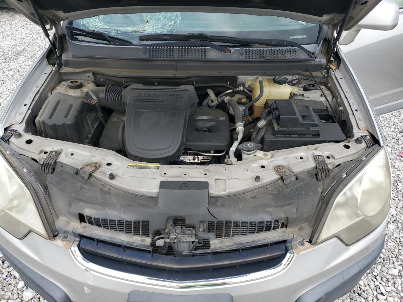 2008 Saturn Vue Xe VIN: 3GSCL33P48S513503 Lot: 71991895