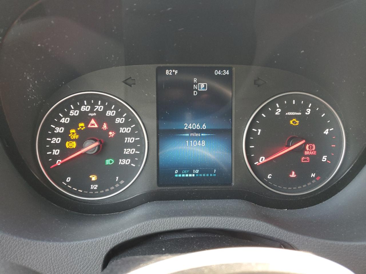 2019 Mercedes-Benz Sprinter 3500/4500 VIN: WDAPF4CD6KN015095 Lot: 69388655