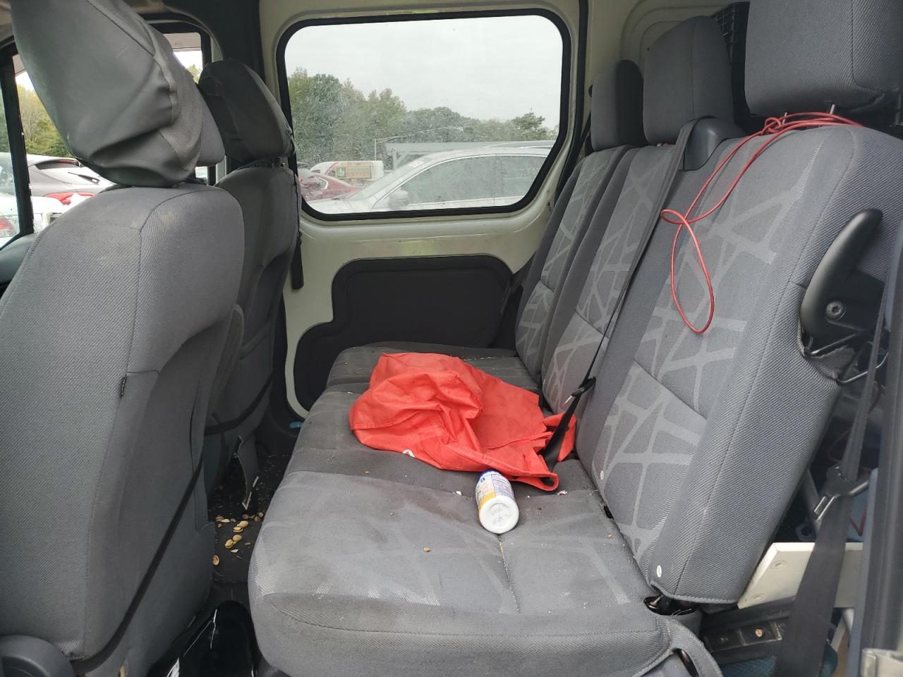 2011 Ford Transit Connect Xlt VIN: NM0KS9BN6BT052232 Lot: 81567175