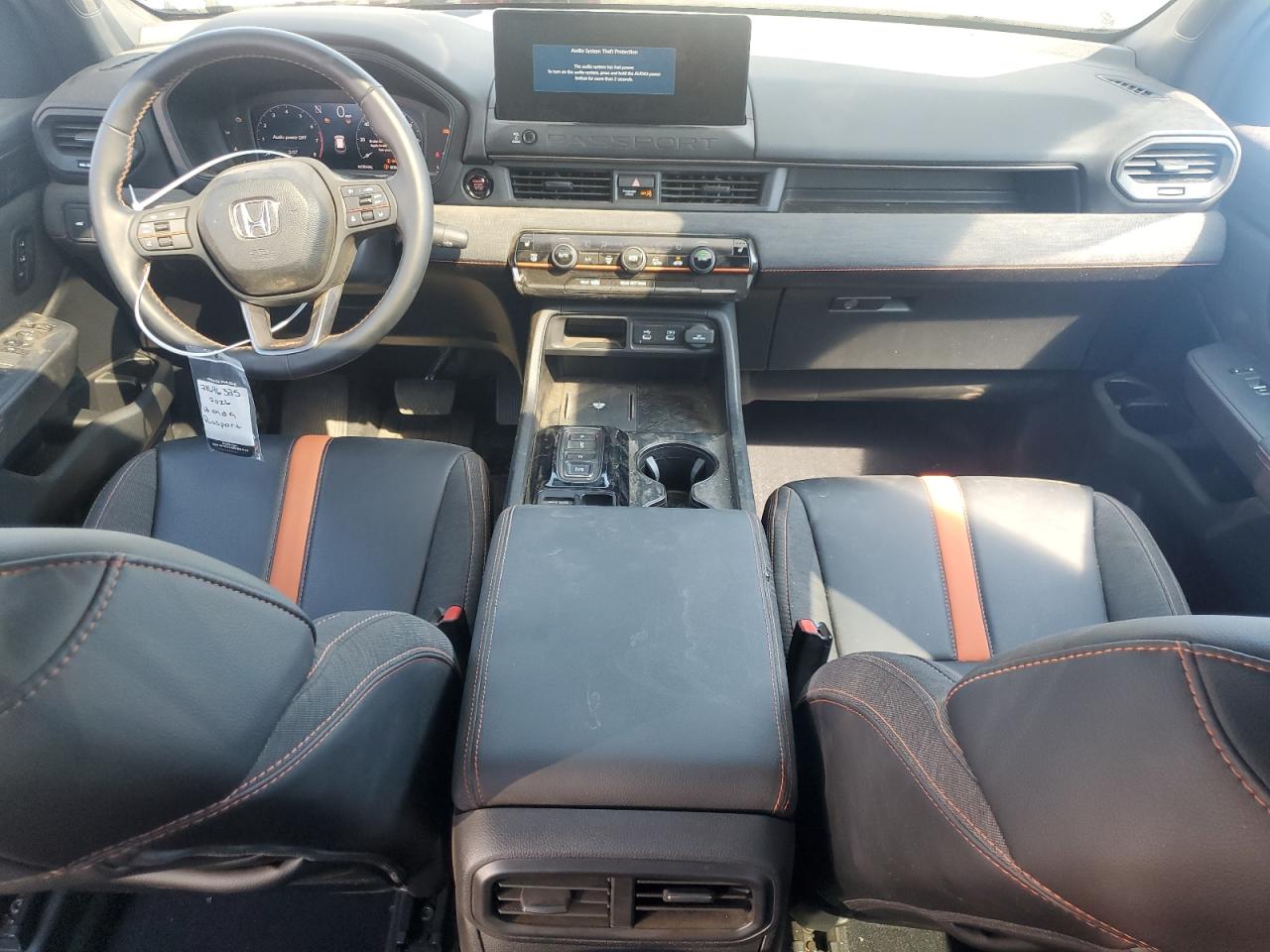 2026 Honda Passport Trail Sport VIN: 5FNYF9H53TB001381 Lot: 71696325