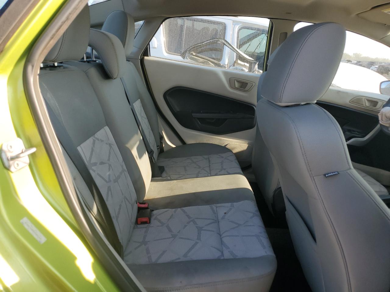 2011 Ford Fiesta Se VIN: 3FADP4BJXBM240012 Lot: 71398335