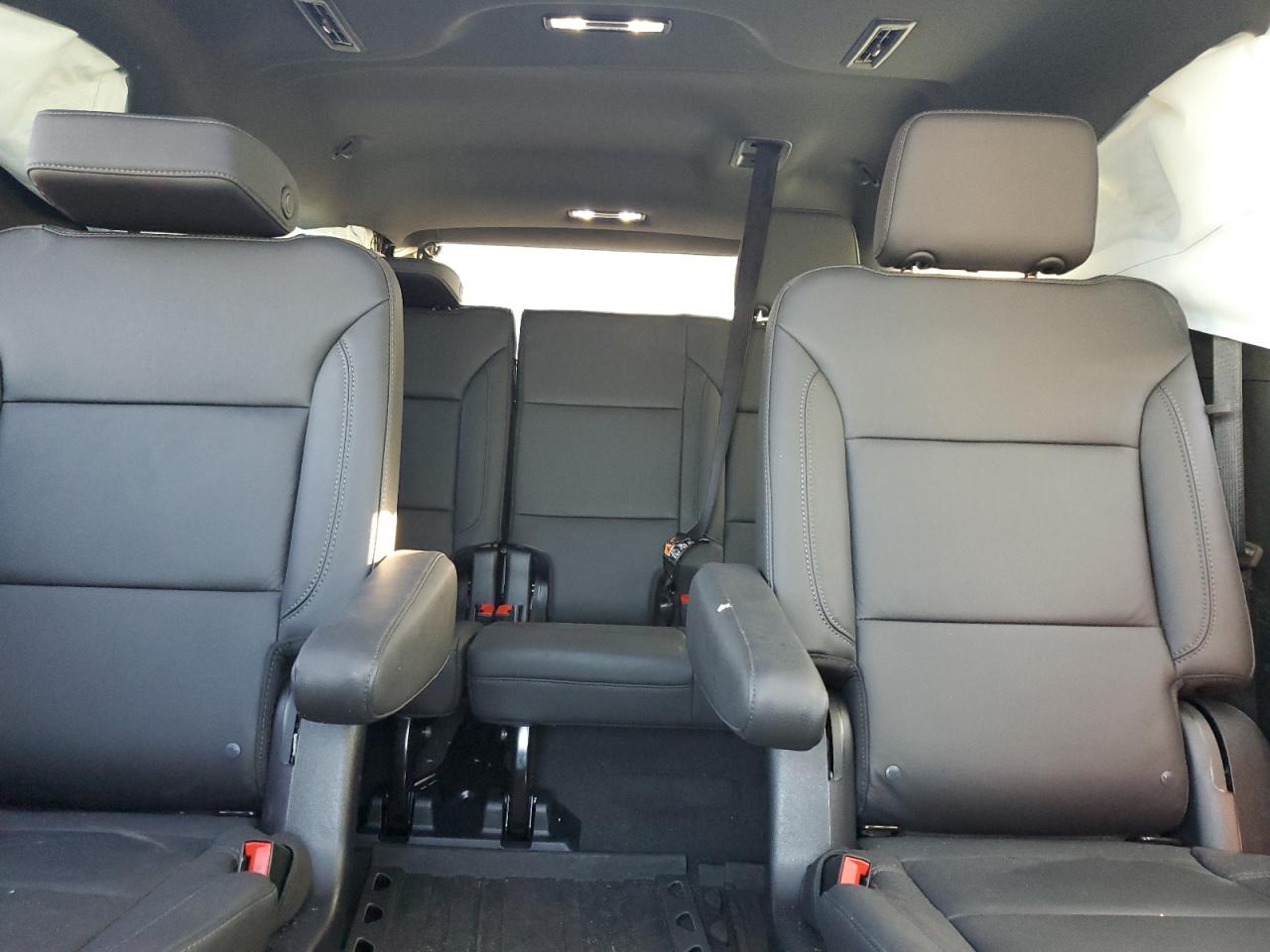 2025 Chevrolet Suburban K1500 Lt VIN: 1GNS6CRD9SR387698 Lot: 81942315