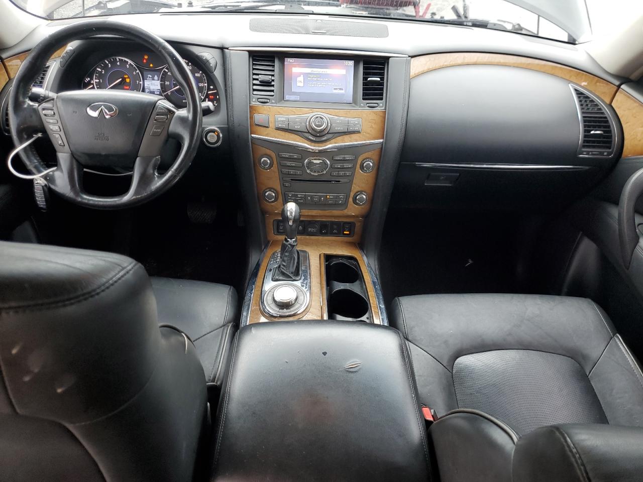 2014 Infiniti Qx80 VIN: JN8AZ2NE1E9067515 Lot: 84428345