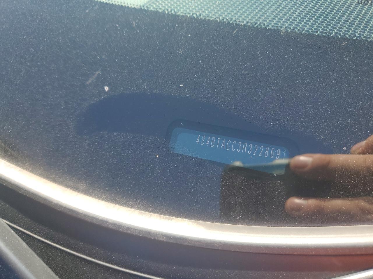 2024 Subaru Outback Premium VIN: 4S4BTACC3R322891 Lot: 81021785