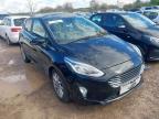 2018 FORD FIESTA TITANIUM TURBO  for sale at Copart BRISTOL