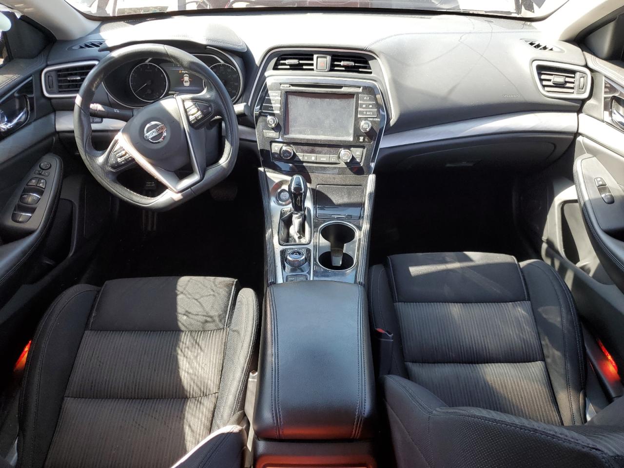 2018 Nissan Maxima 3.5S VIN: 1N4AA6AP6JC393721 Lot: 81202215