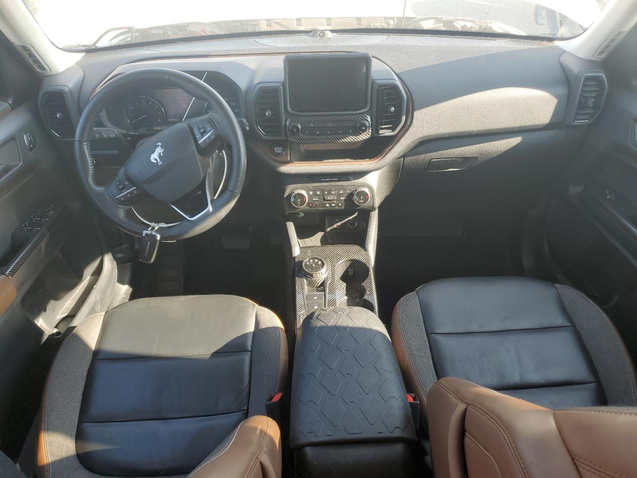 2023 Ford Bronco Sport Outer Banks VIN: 3FMCR9C61PRD12888 Lot: 81600455