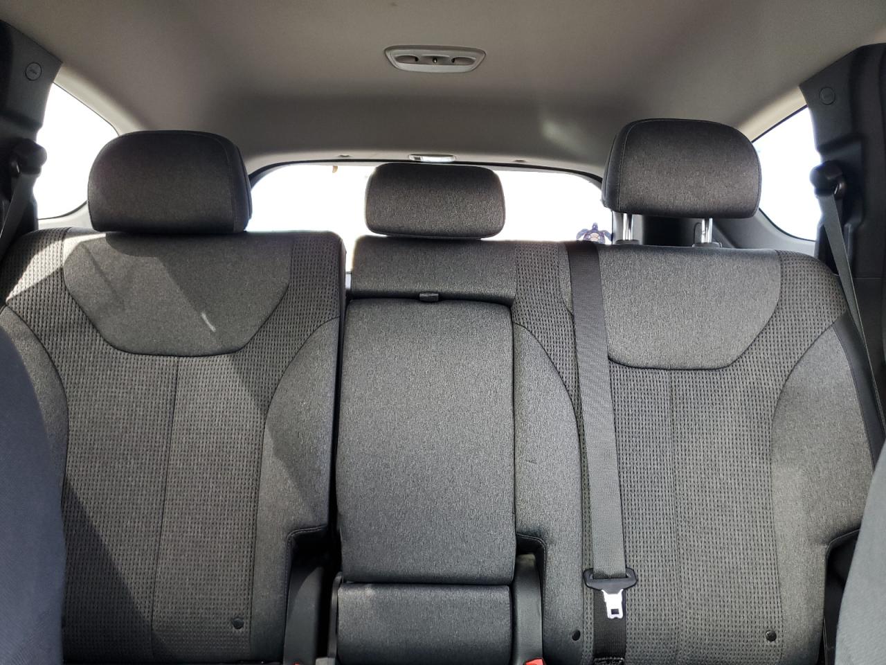 2021 Hyundai Santa Fe Sel VIN: 5NMS6DAJ1MH370644 Lot: 84372445