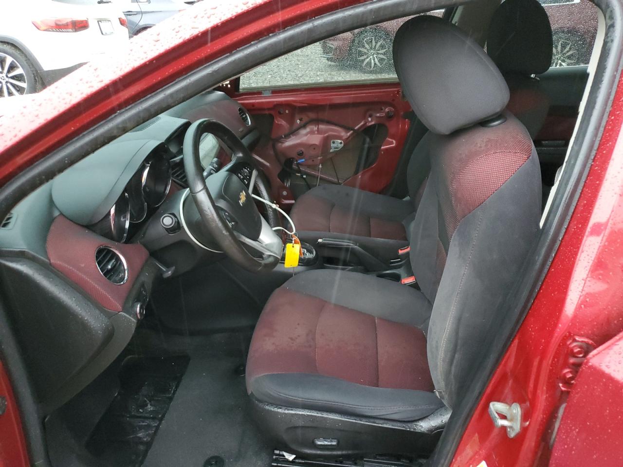 2014 Chevrolet Cruze Lt VIN: 1G1PC5SB9E7463912 Lot: 82116135