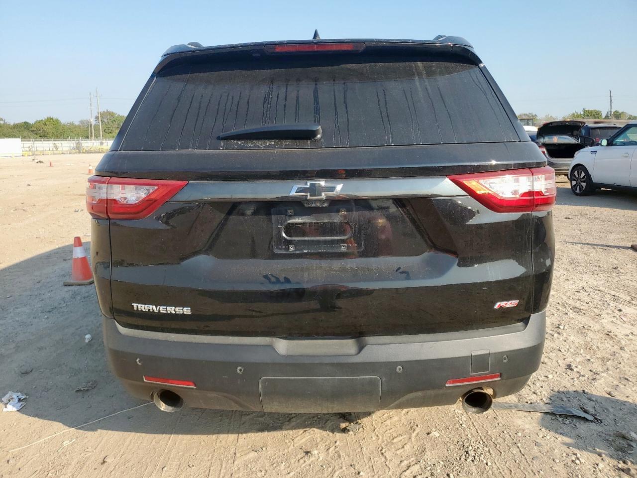 2019 Chevrolet Traverse Rs VIN: 1GNERJKX7KJ190296 Lot: 81004355