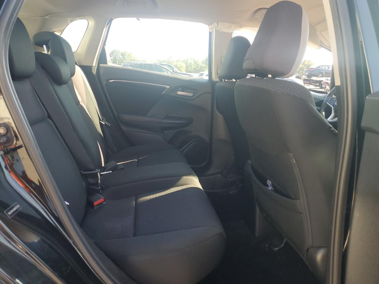 2019 Honda Fit Lx VIN: 3HGGK5H42KM735156 Lot: 81008575