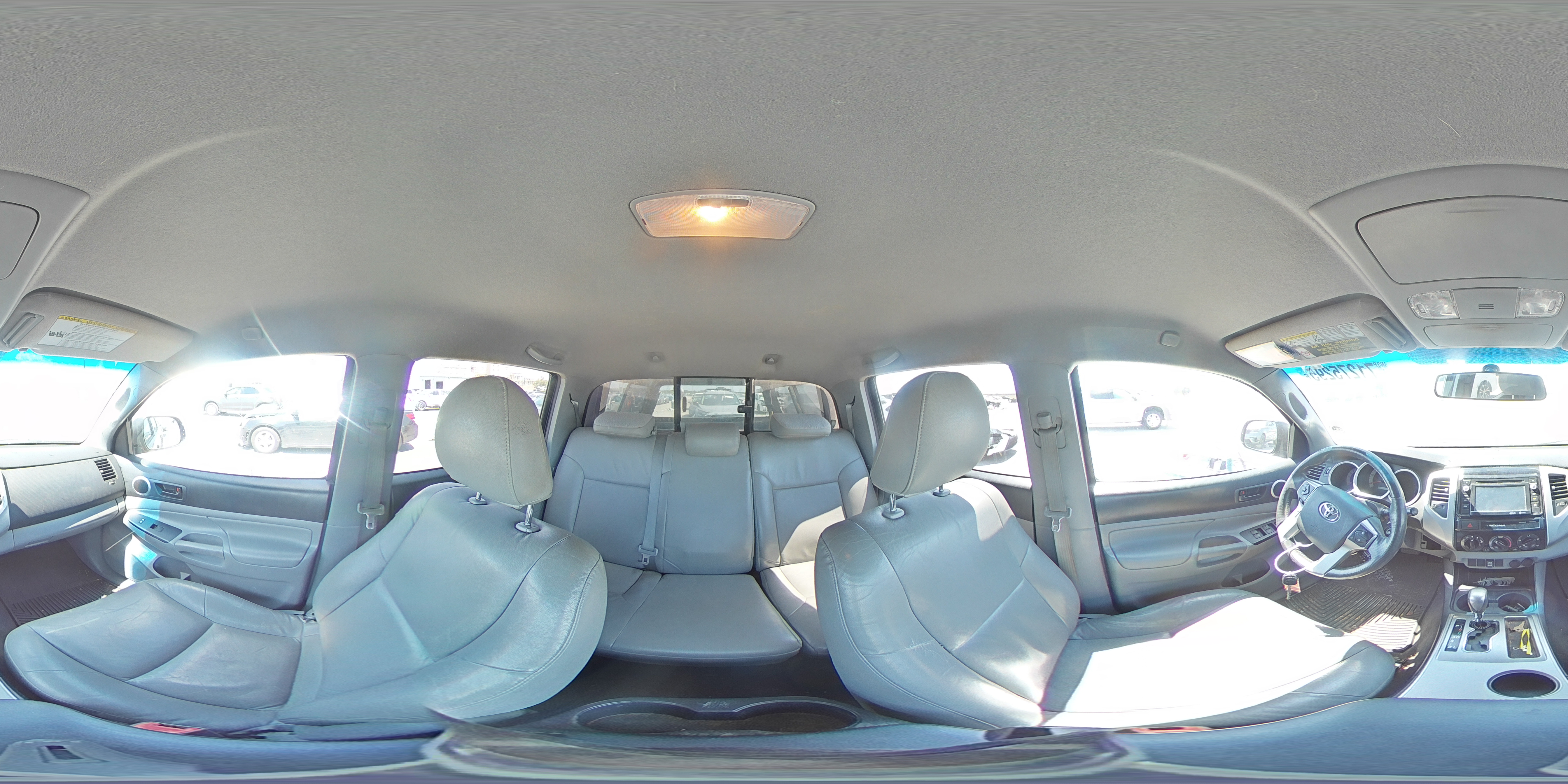 2015 Toyota Tacoma Double Cab Prerunner VIN: 5TFJU4GN1FX072987 Lot: 71275295