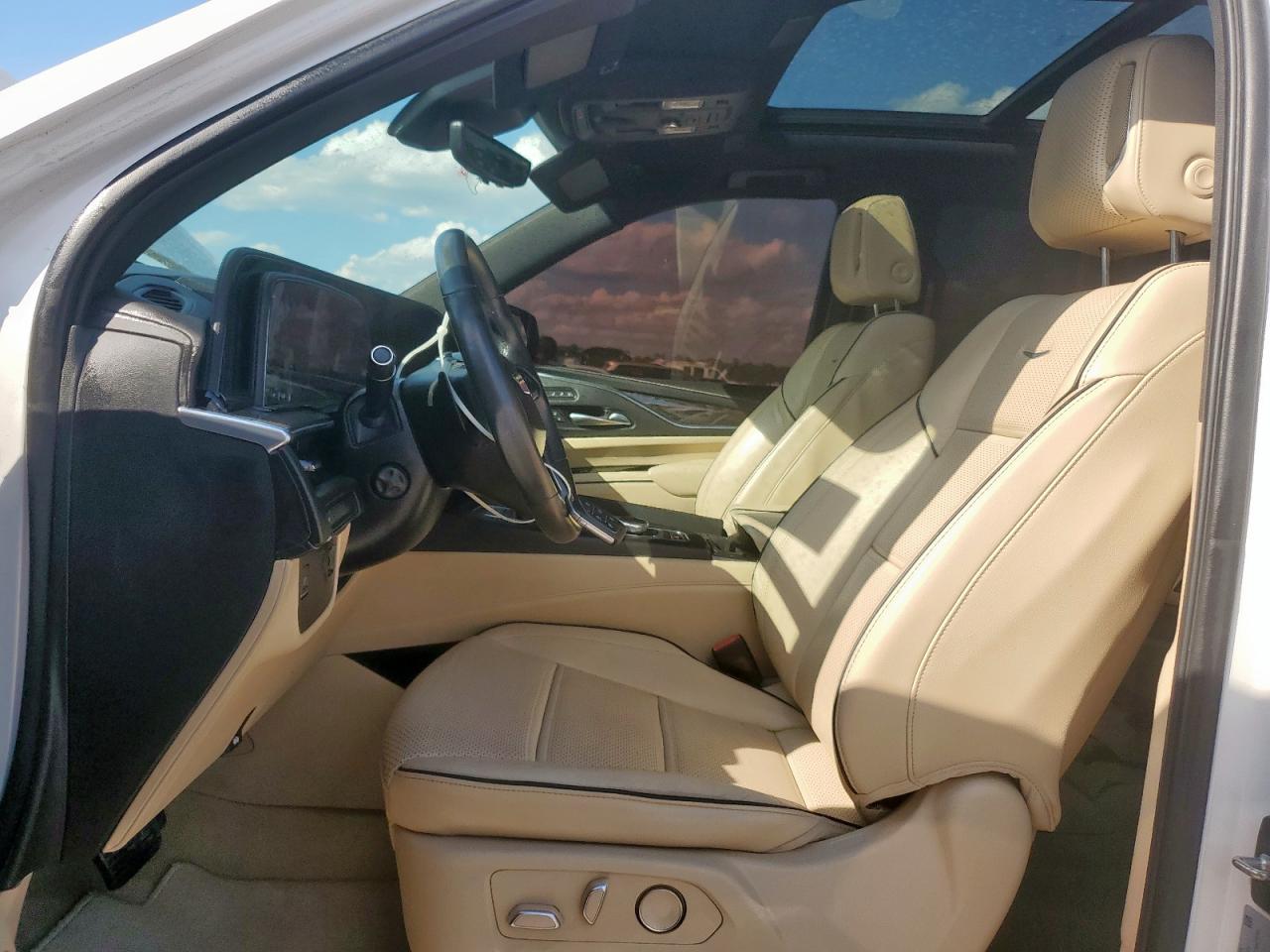 2021 Cadillac Escalade Premium Luxury VIN: 1GYS3BKL6MR231872 Lot: 84174895