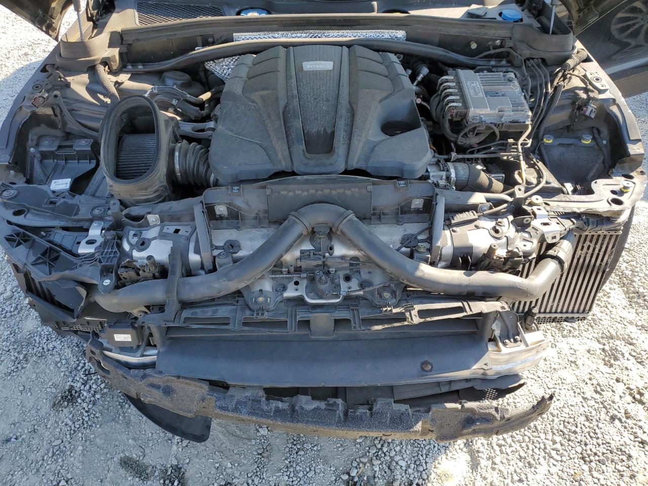 2019 Porsche Macan S VIN: WP1AB2A54KLB33266 Lot: 80274475