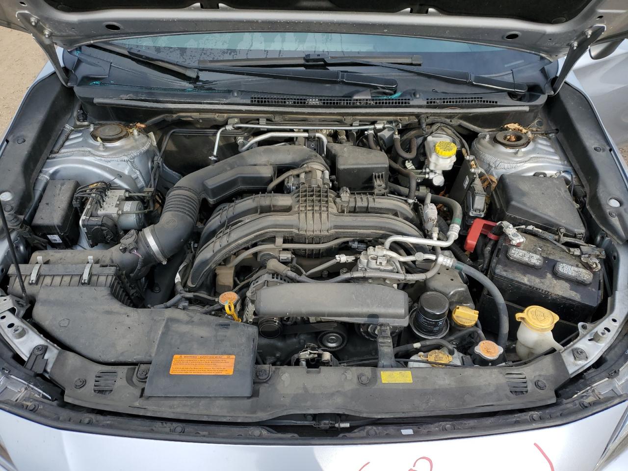 2018 Subaru Impreza Limited VIN: 4S3GTAU60J3707075 Lot: 81444135