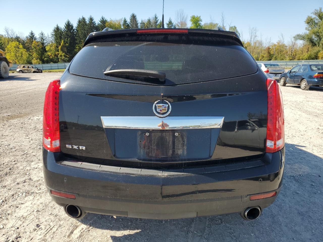 2010 Cadillac Srx Premium Collection VIN: 3GYFNCEY6AS500440 Lot: 84699065