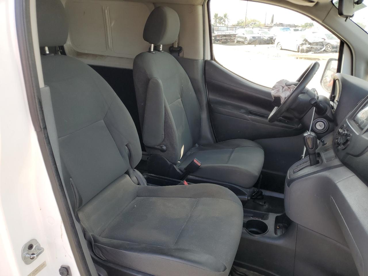 2015 Nissan Nv200 2.5S VIN: 3N6CM0KN3FK705156 Lot: 81549475