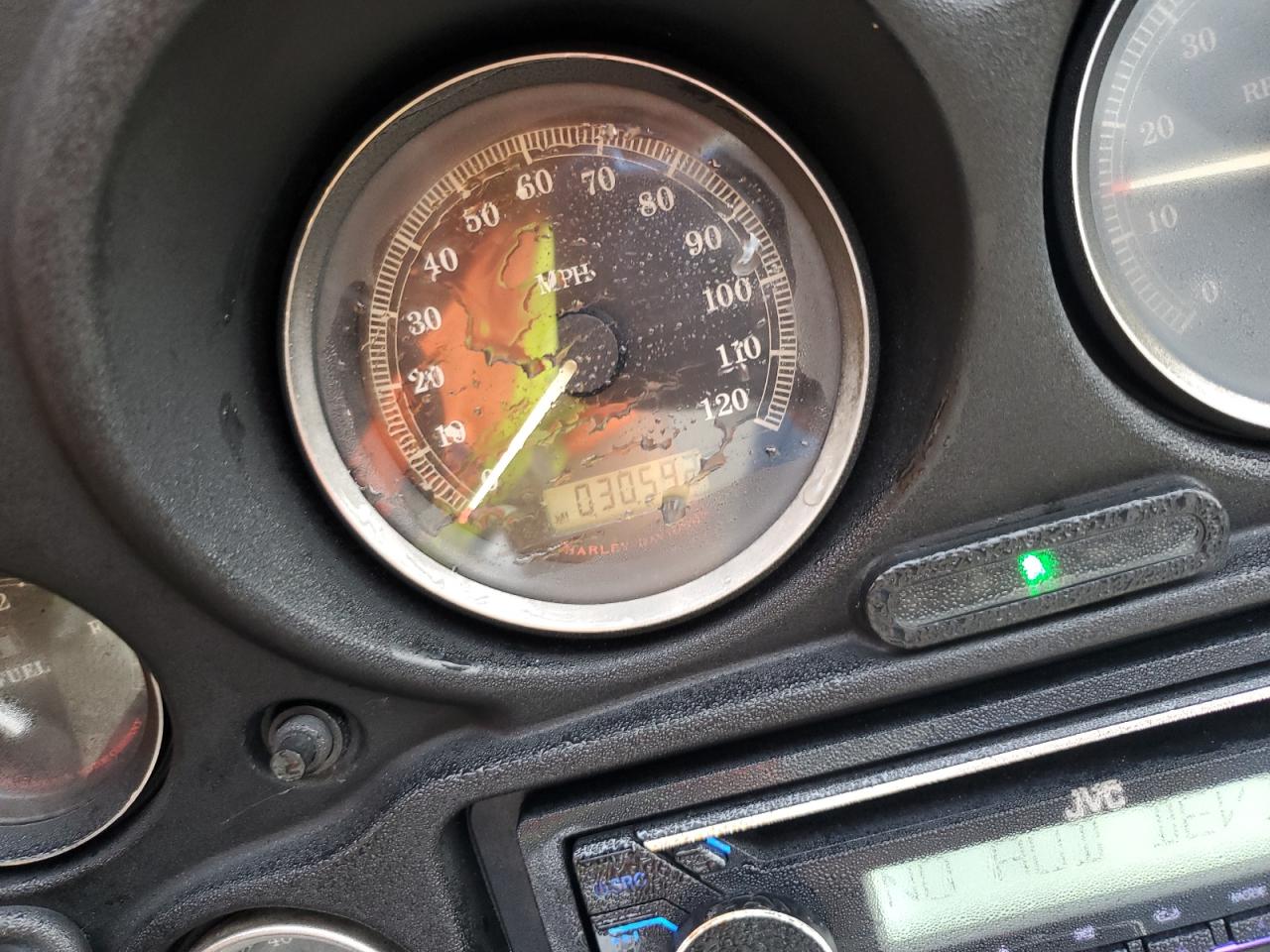 2010 Harley-Davidson Flhtp VIN: 1HD1FMM11AB653406 Lot: 84253125