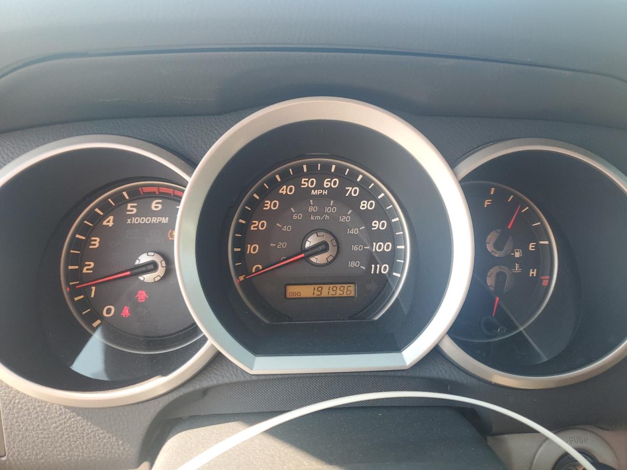 2007 Toyota 4Runner Limited VIN: JTEZU17R578076763 Lot: 80947965