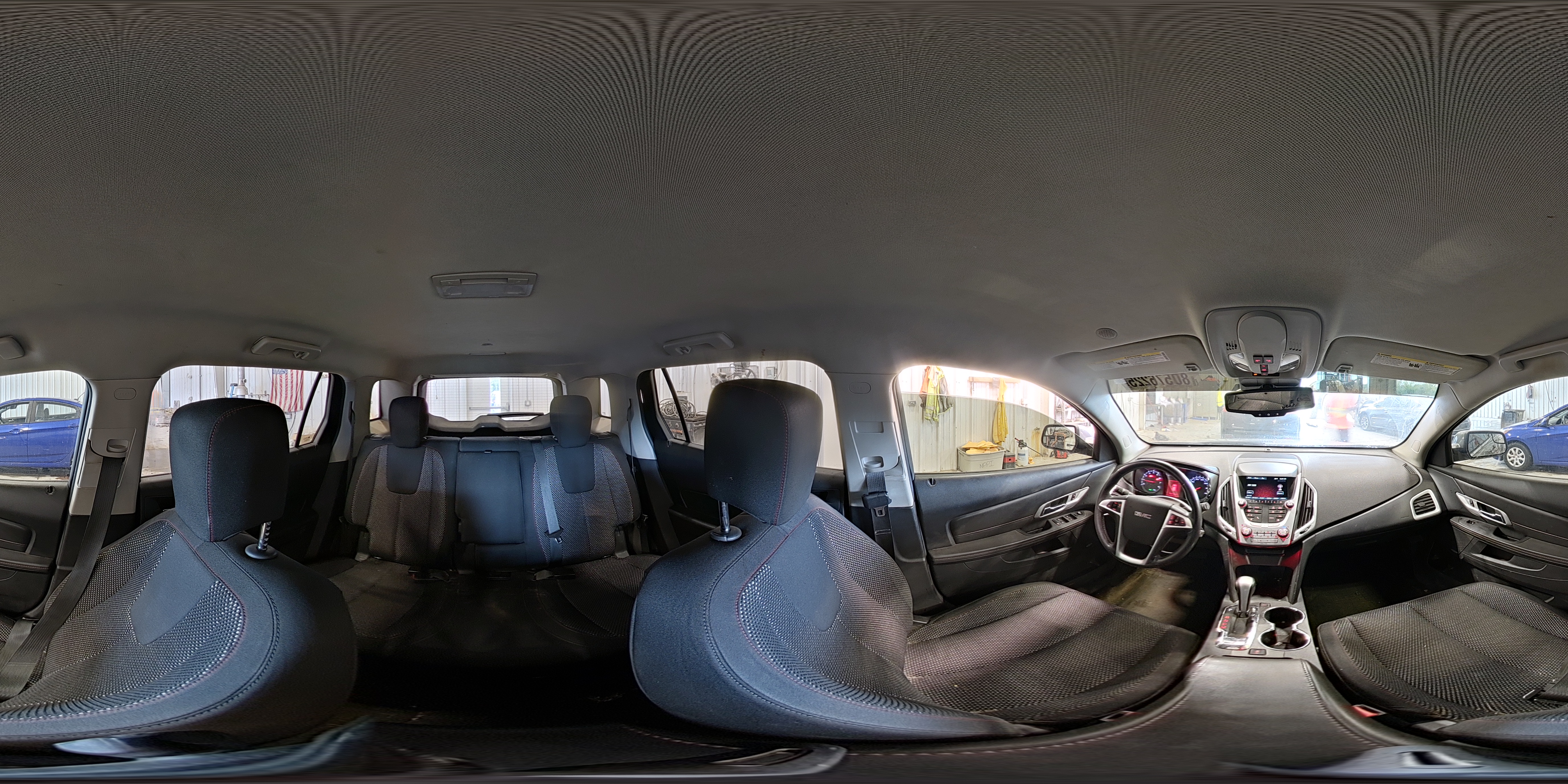 2012 GMC Terrain Sle VIN: 2GKFLTEK8C6182107 Lot: 80576225