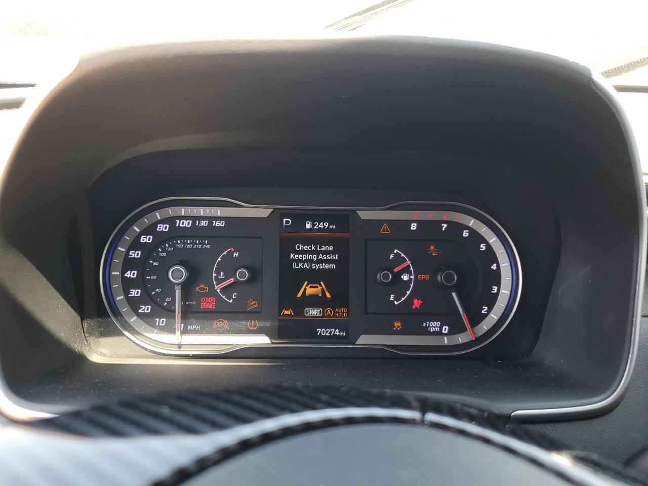 2022 Hyundai Tucson Sel VIN: 5NMJB3AE3NH109876 Lot: 80375245