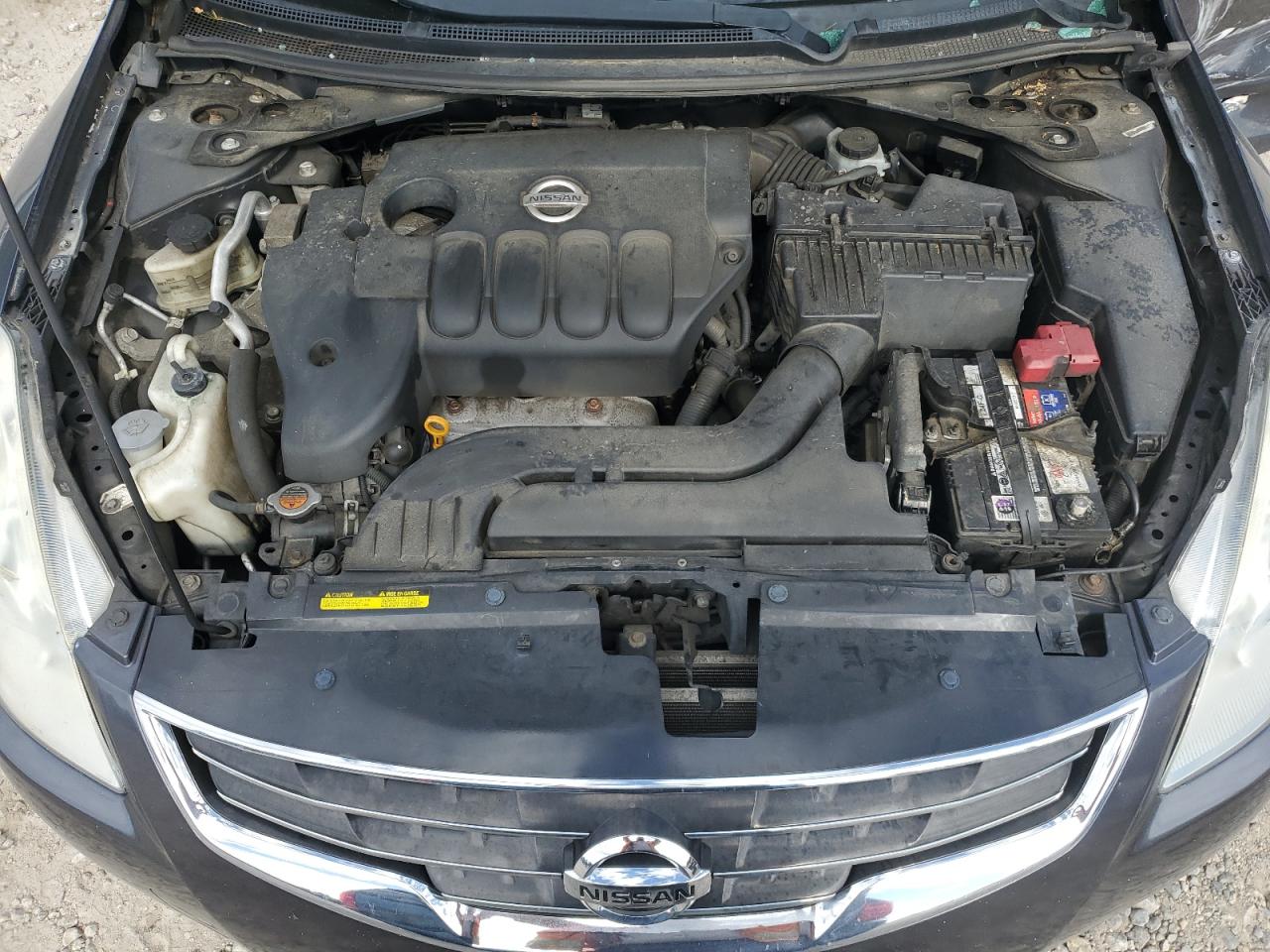 2011 Nissan Altima Base VIN: 1N4AL2APXBN457316 Lot: 80604515