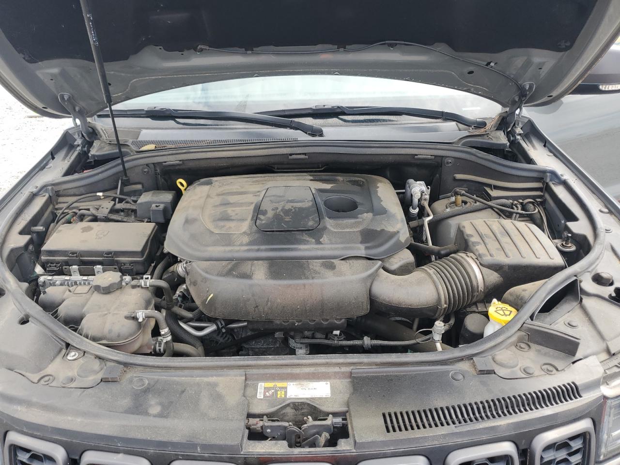 2020 Jeep Grand Cherokee Trailhawk VIN: 1C4RJFLG2LC303395 Lot: 84279645