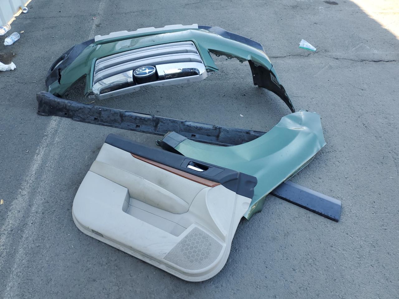 2013 Subaru Outback 3.6R Limited VIN: 4S4BRDLC2D2289402 Lot: 80828045