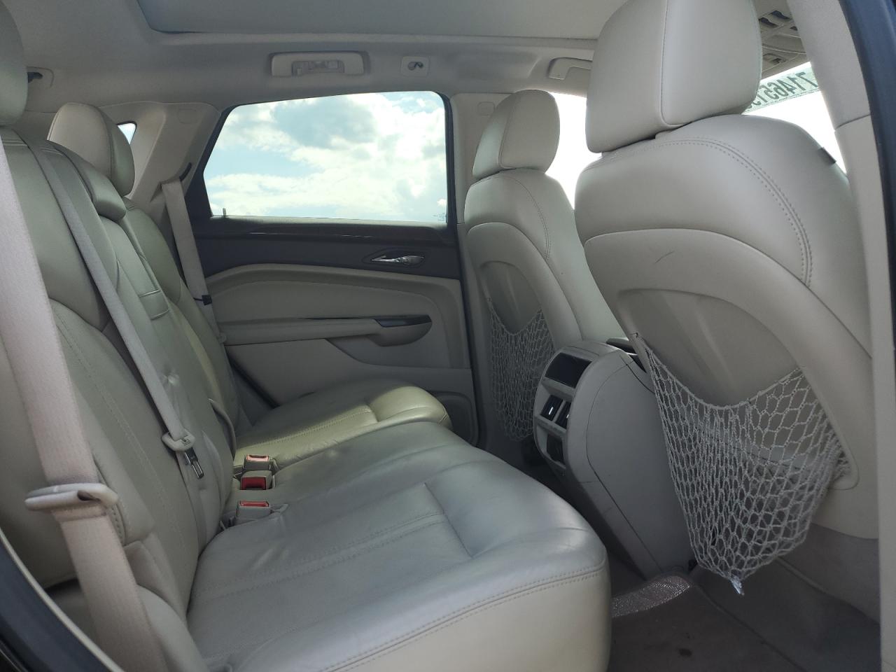 2012 Cadillac Srx Luxury Collection VIN: 3GYFNAE3XCS570521 Lot: 71465195