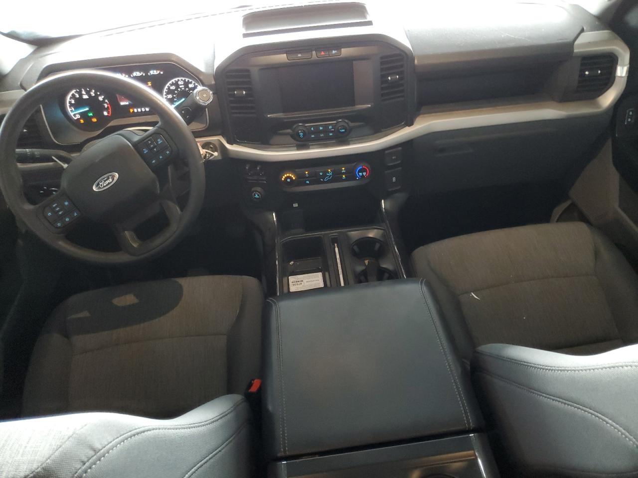 2022 Ford F150 Super Cab VIN: 1FTEX1C58NKE43359 Lot: 67585195