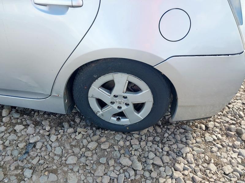 2010 TOYOTA PRIUS T SPIRIT VVT-I CVT 