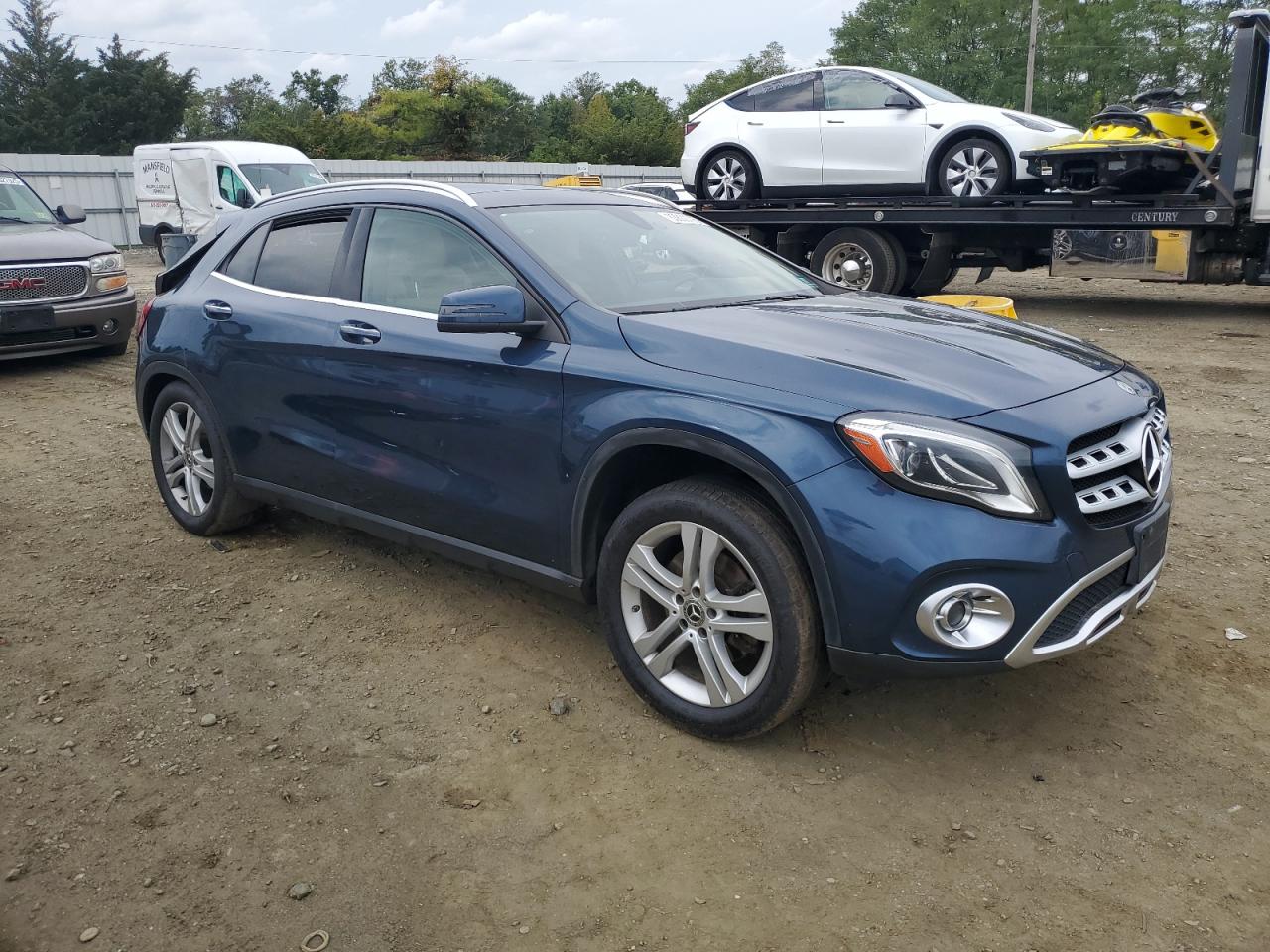 2020 Mercedes-Benz Gla 250 4Matic VIN: WDCTG4GB0LJ669000 Lot: 83800795
