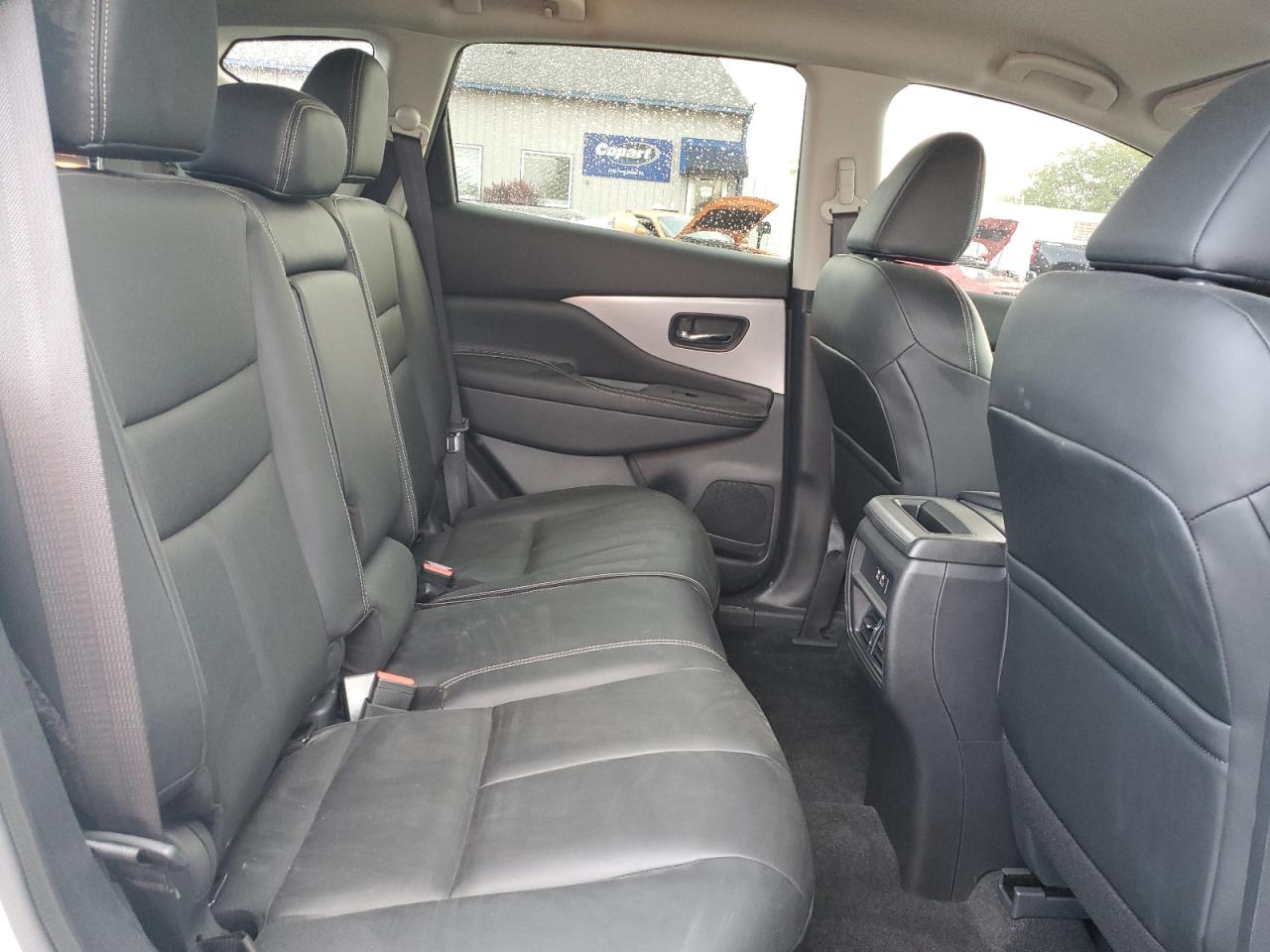 2024 Nissan Murano Sv VIN: 5N1AZ2BS9RC113280 Lot: 83817875