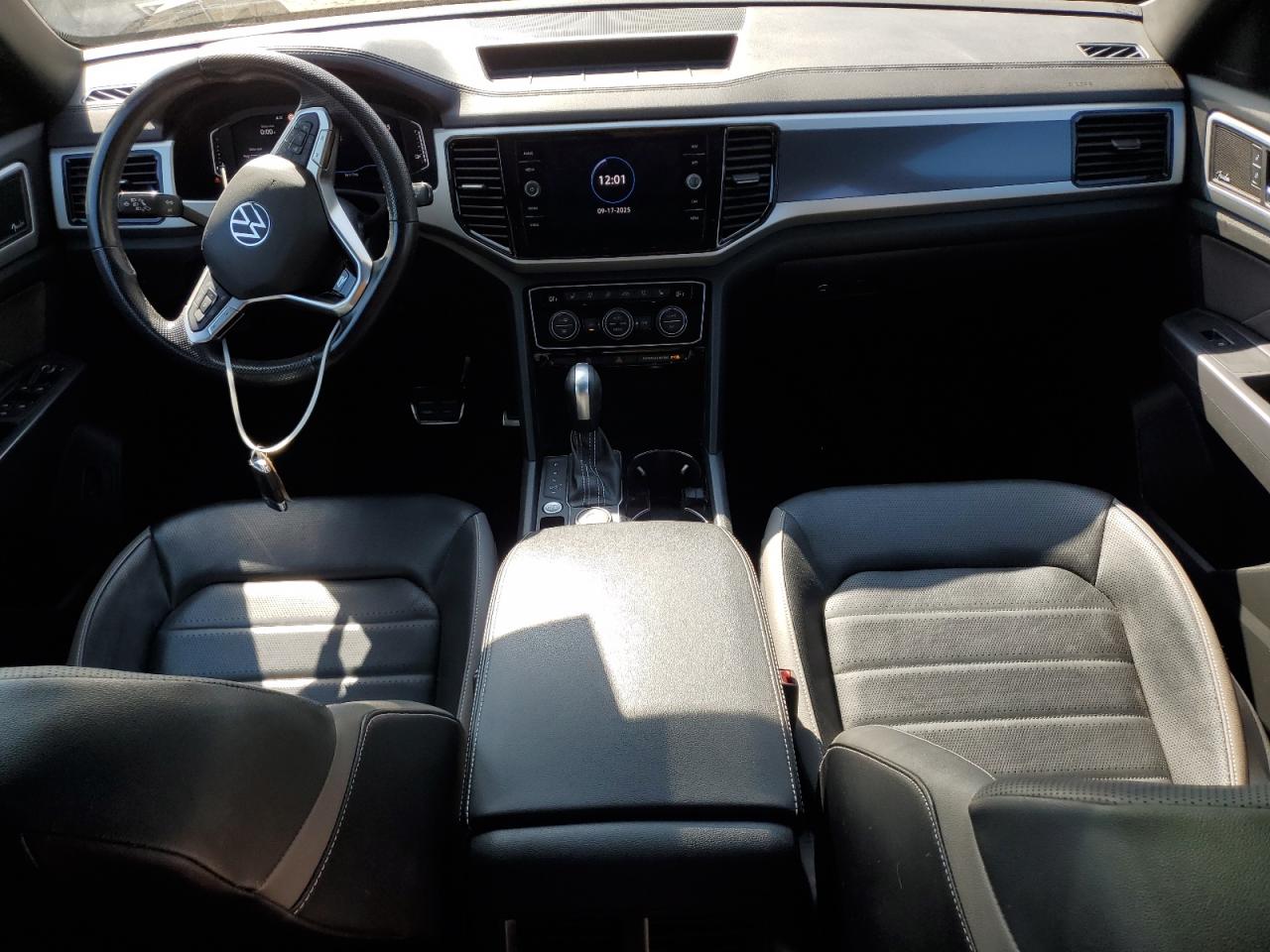 2021 Volkswagen Atlas Cross Sport Sel Premium R-Line VIN: 1V2FE2CA4MC234785 Lot: 80989985