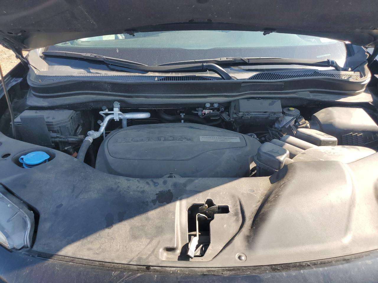 2020 Honda Passport Exl VIN: 5FNYF8H59LB014274 Lot: 80503195